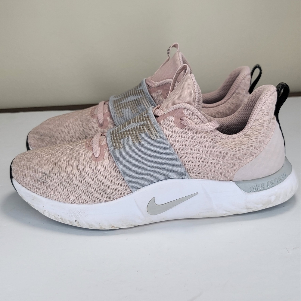 Nike In-Season TR 9Stone Mauve Running Shoes Women's Size 8.5